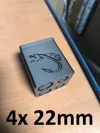 Only 22mm