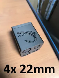Only 22mm
