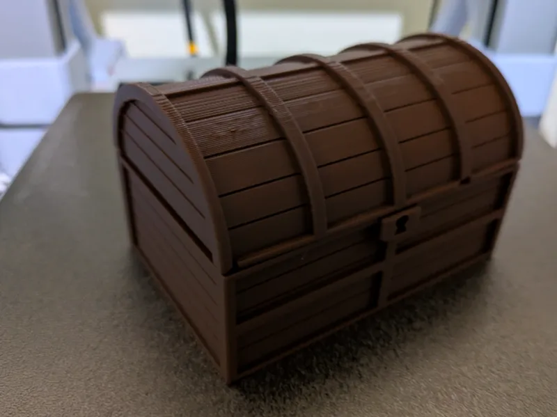 Card Chest for Traitors Aboard
