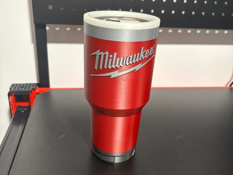 Milwaukee Tumbler Tower V2