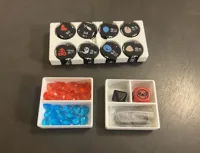 Just the Bins + Custom Medium Insert