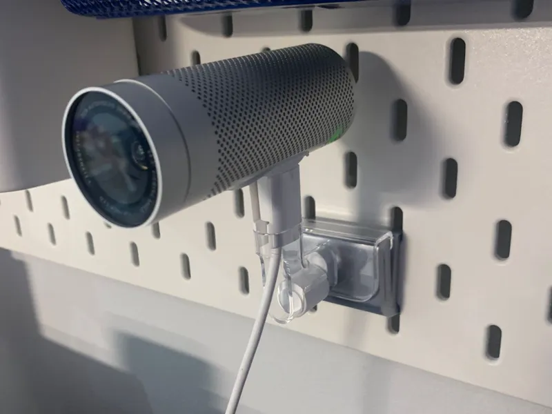 iSight raspberry conversion: PiSight