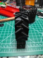 0.2mm layer, 2 walls, 10% infill