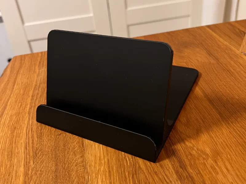 Horizontaler/Vertikaler iPad Pro 13" Halter