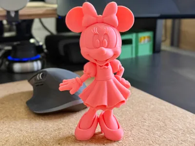 Minnie Mouse
