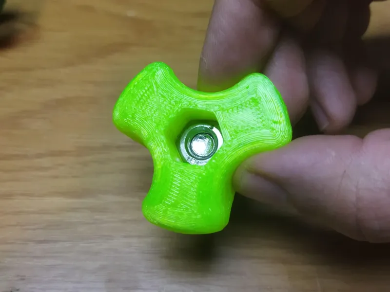 M10 knob
