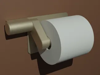 Toiler paper roll Holder