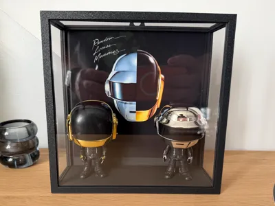 BOXE FUNKO POP ALBUMS