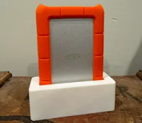 Support pour SSD LaCie Rugged Mini — photo 1