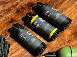 Flash Grenade Prop