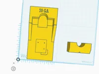 0.24mm layer, 4 walls, 20% infill