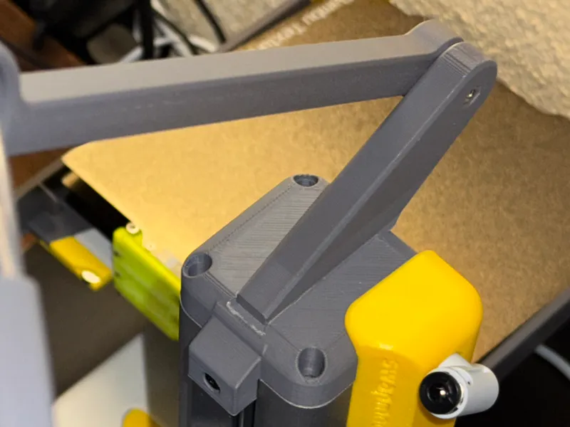 A1 Mini AMSLite TubeGuideArm (fits SwapMod)