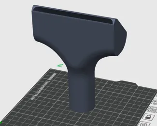 wet vacuum nozzle