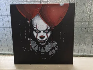 Pennywise - Hueforge