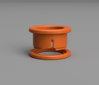 Ring base