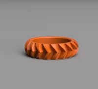 20 Gear pattern no base