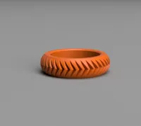 40 Gear pattern no base