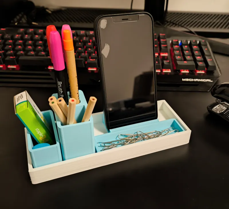 Modular office organizer