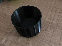 0.2mm layer, 2 walls, 100% infill