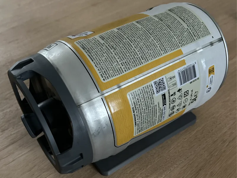 Beertender Keg holder