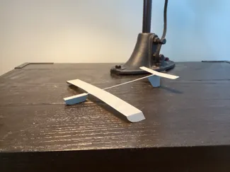 Glider, Flies Really Well!