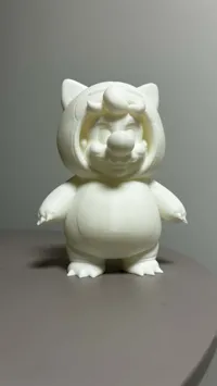 Single colour - 0.2mm layer, 3 walls, 10% infill