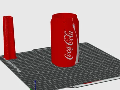 Coke can