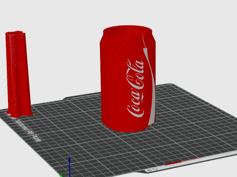 Coke can