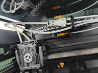 0.1mm 层高, 5 层墙, 100% 填充