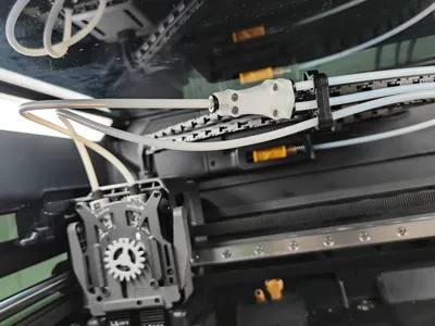 Mini 3-way, H2D embeddable, H2D TPU feed