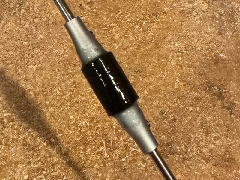 Diamond SG7900A Phasing Capacitor Repair Sleeve.