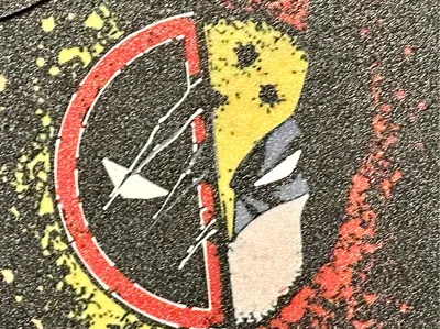 Deadpool and Wolverine Coaster
