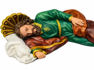 Imagen de San Jose Dormido