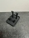 PETG|Higher durability|less but stronger infill 