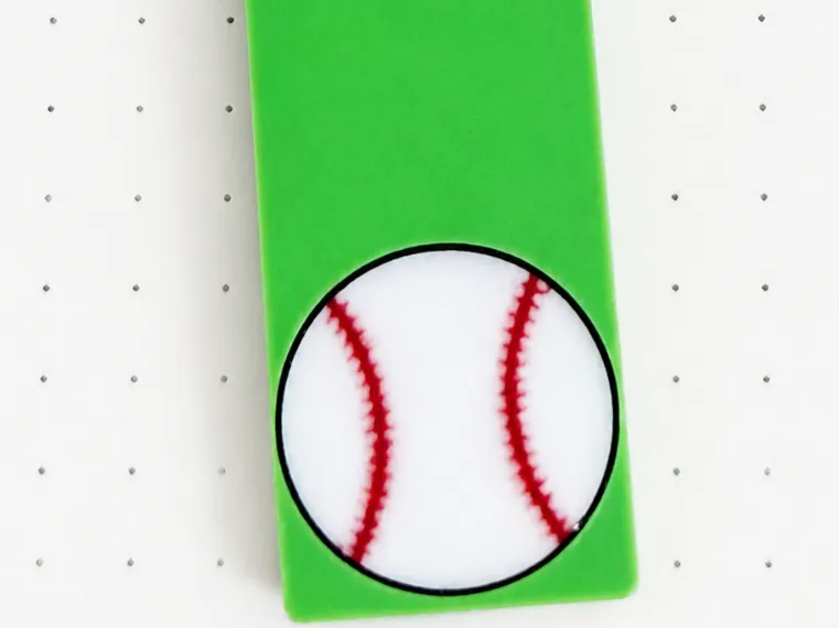 Baseball Tab popper
