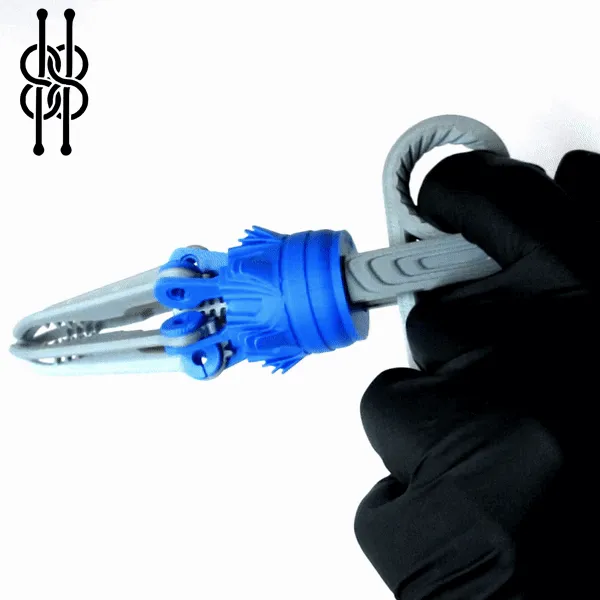 Predator Grabber v1 - Fully 3D printable