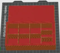 0.2mm layer, 3 walls, 10% infill