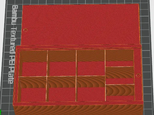 零件盒子