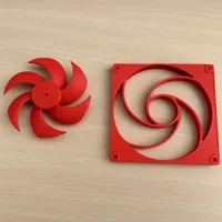 80mm Fan