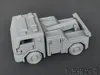 Monochrome 1.5x larger!! 0.2mm layer height, 2 walls, 15% infill