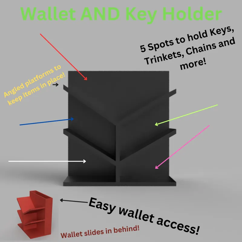 Wall Key Hanger