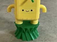 cool looking stand