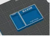 0.2mm layer, 2 walls, 20% infill