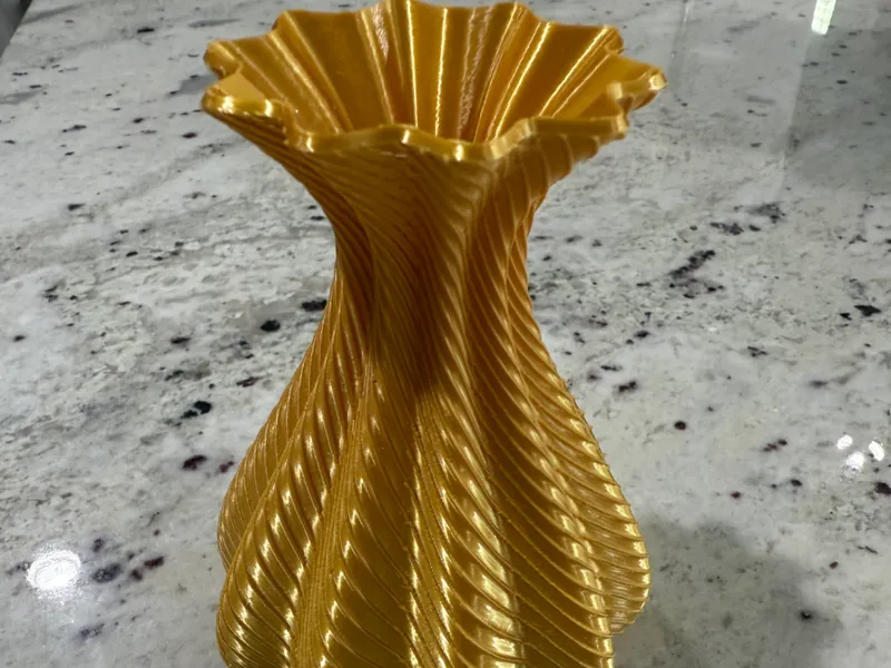 cool vase