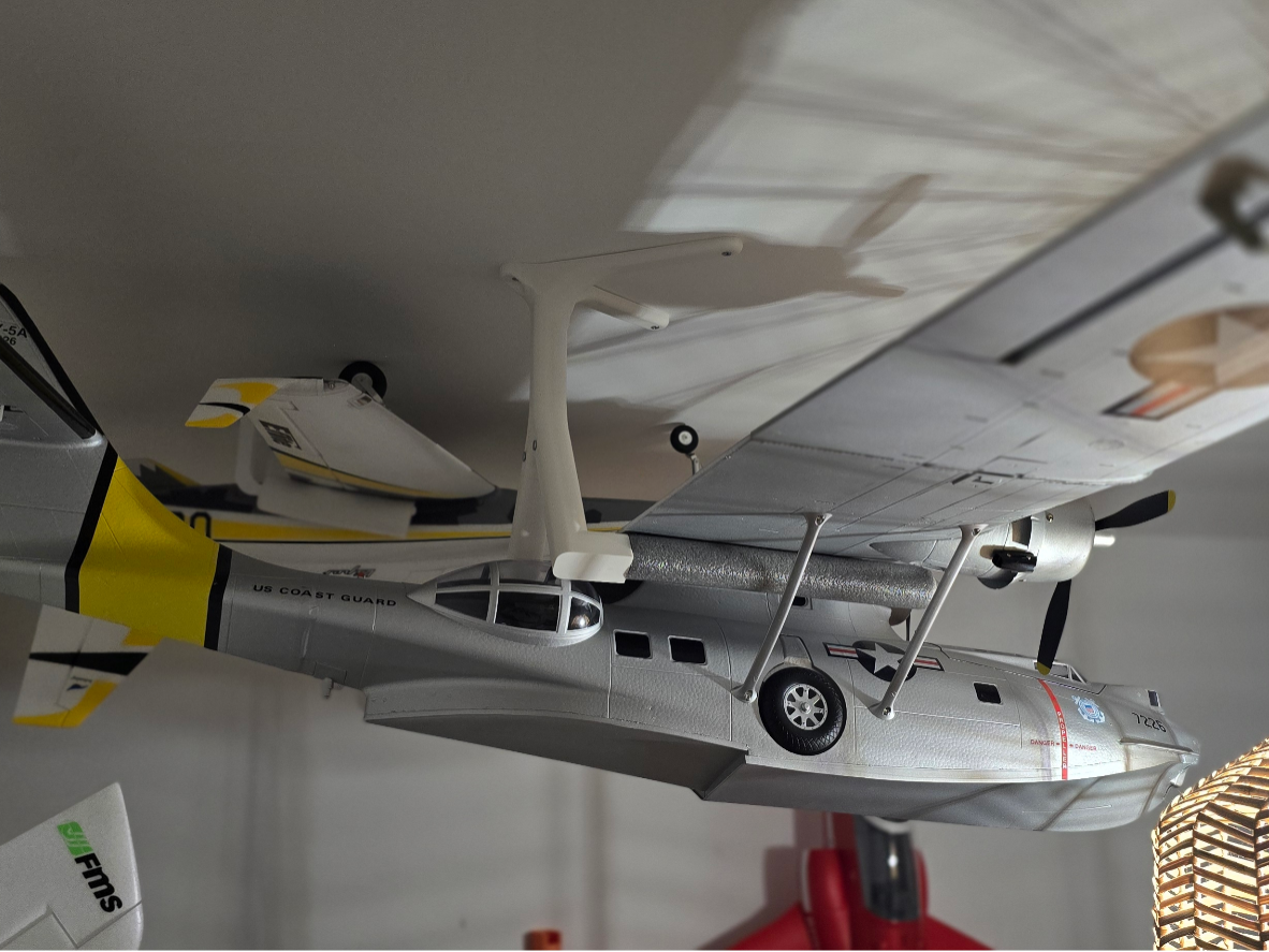 Ceiling Hanger RC airplanes - Avios PBY Catalina