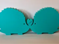 0.2mm layer, 2 walls, 15% infill