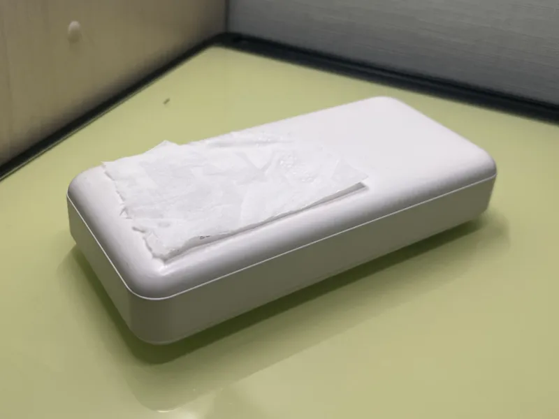안경 받침