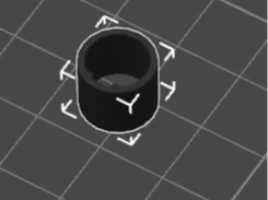 Stove Fan Toggle Turn Adapter V1