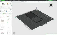 0.16mm layer, 2 walls, 15% infill