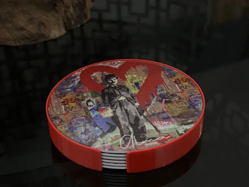 Cup holder case